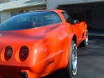 1978 Corvette T-Top For Sale