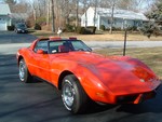 1978 Corvette T-Top For Sale