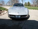 1981 Corvette T-Top For Sale
