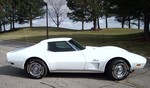 1973 Corvette T-Top For Sale