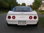 1982 Corvette T-Top For Sale