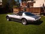 1978 corvette for sale