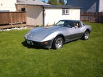 1978 Corvette T-Top For Sale