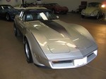 1982 corvette for sale