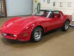 1981 corvette for sale