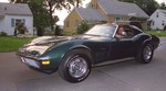 1971 corvette for sale