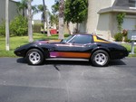 1976 corvette for sale