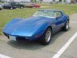 1977 Corvette T-Top For Sale
