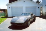 1981 Corvette T-Top For Sale