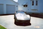 1981 Corvette T-Top For Sale