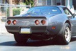 1981 Corvette T-Top For Sale