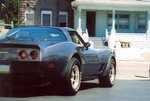 1981 Corvette T-Top For Sale