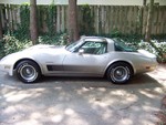 1982 Corvette T-Top For Sale