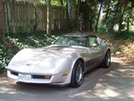 1982 Corvette T-Top For Sale