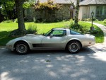 1982 Corvette T-Top For Sale