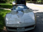 1982 Corvette T-Top For Sale
