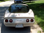 1982 Corvette T-Top For Sale