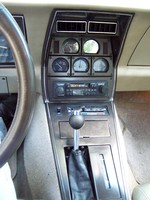 1982 Corvette T-Top For Sale
