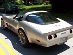 1982 Corvette T-Top For Sale