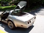 1982 Corvette T-Top For Sale