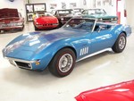 1969 Corvette Convertible For Sale