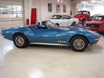 1969 Corvette Convertible For Sale