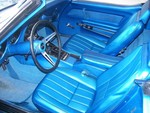 1969 Corvette Convertible For Sale