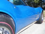 1969 Corvette Convertible For Sale
