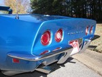 1969 Corvette Convertible For Sale