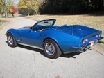 1969 Corvette Convertible For Sale