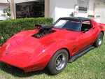 1974 Corvette T-Top For Sale