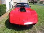 1974 Corvette T-Top For Sale