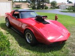 1974 Corvette T-Top For Sale