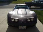 1976 Corvette T-Top For Sale