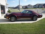 1976 Corvette T-Top For Sale