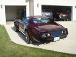 1976 Corvette T-Top For Sale