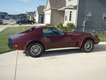1976 Corvette T-Top For Sale