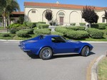1972 Corvette T-Top For Sale