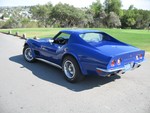1972 Corvette T-Top For Sale