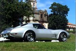1975 corvette for sale