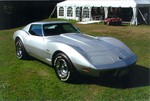 1975 Corvette Coupe For Sale