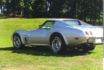 1975 Corvette Coupe For Sale