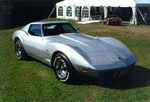 1975 Corvette Coupe For Sale