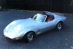 1975 Corvette Coupe For Sale