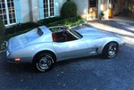 1975 Corvette Coupe For Sale