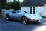 1975 Corvette Coupe For Sale