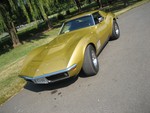 1969 corvette for sale