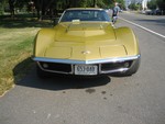 1969 Corvette T-Top For Sale