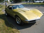 1969 Corvette T-Top For Sale