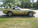 1969 Corvette T-Top For Sale